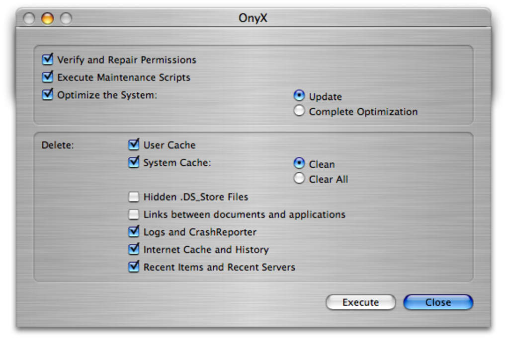 Onyx Mojave Cleaner For Mac Free Download