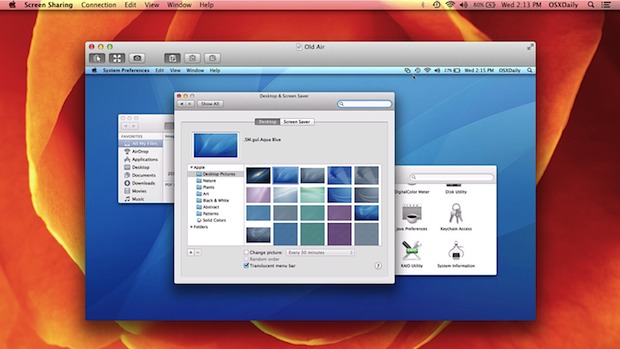 Macos Adjust Screen Resolutino For Remote Desktop