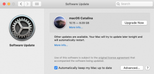 Open Office Update For Mac Catalina
